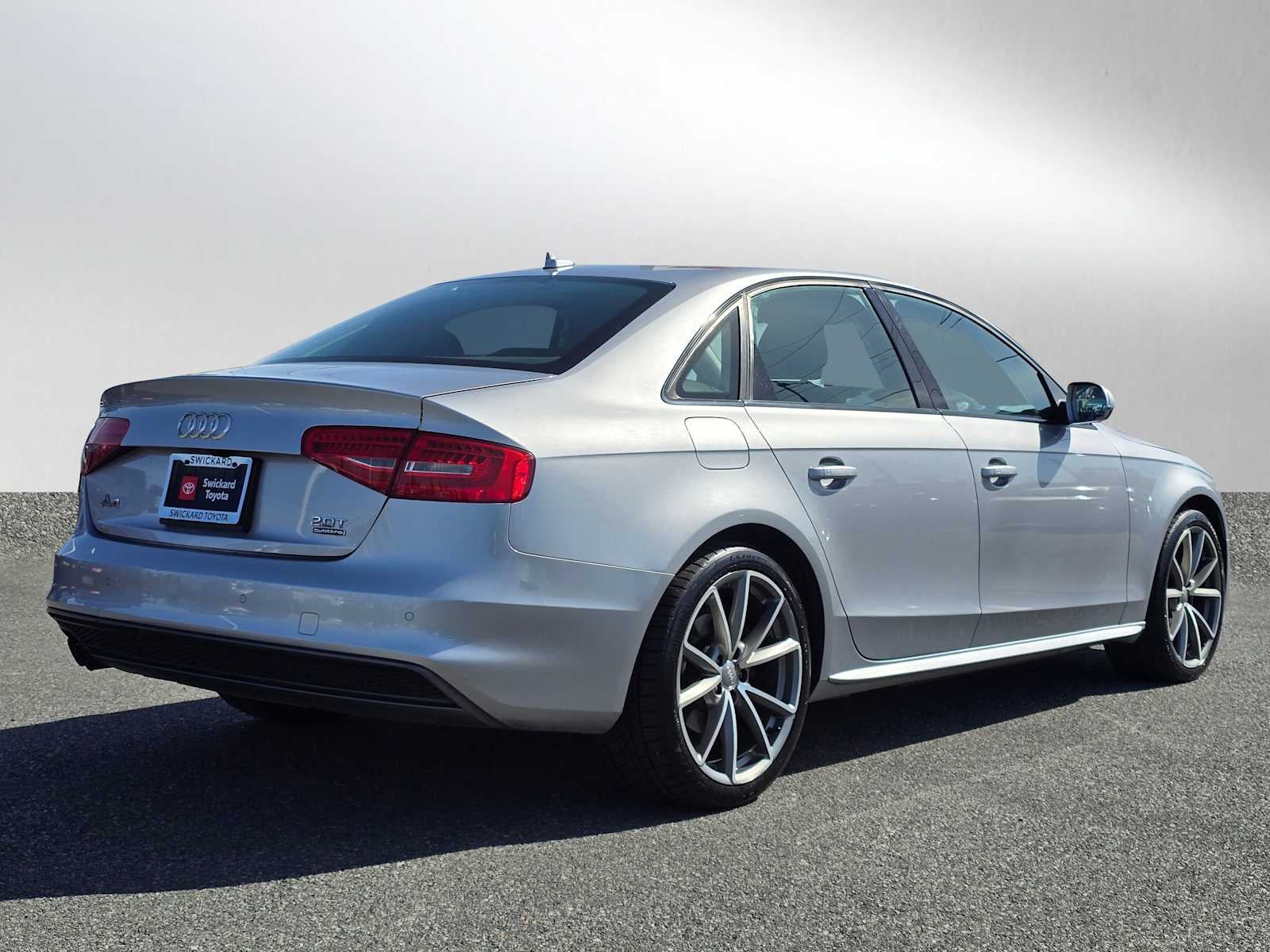 2016 Audi A4 Premium