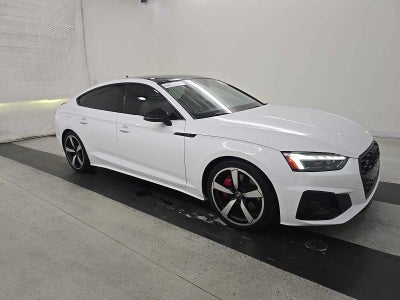 2024 Audi A5 Sportback S line Premium Plus