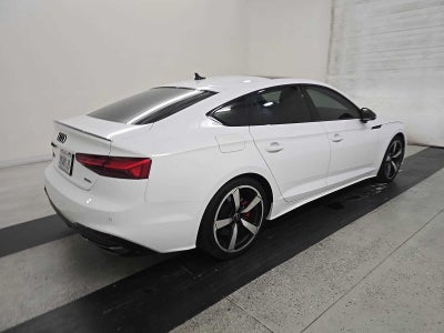 2024 Audi A5 Sportback S line Premium Plus
