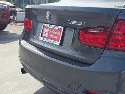 2014 BMW 320i 320i