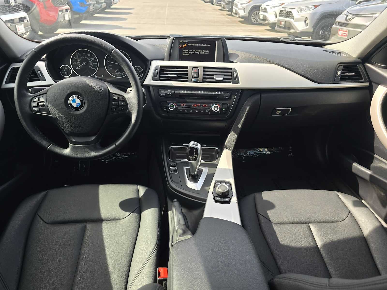 2014 BMW 320i 320i