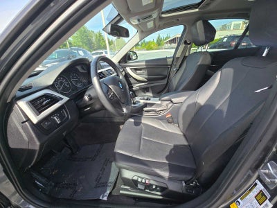 2014 BMW 320i 320i