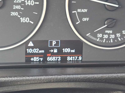 2014 BMW 320i 320i