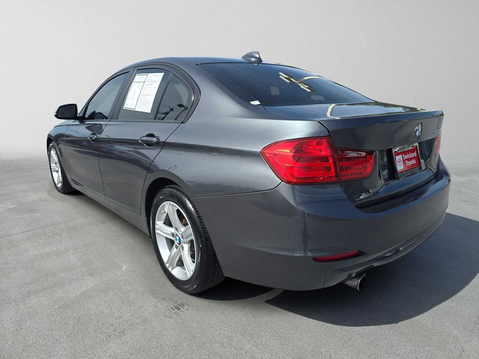 2014 BMW 320i 320i