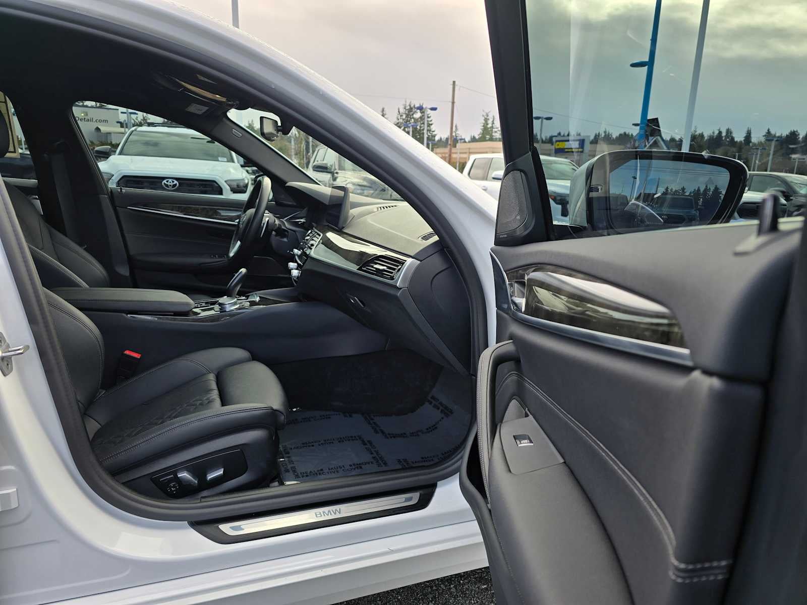 2021 BMW 5 Series 540i xDrive