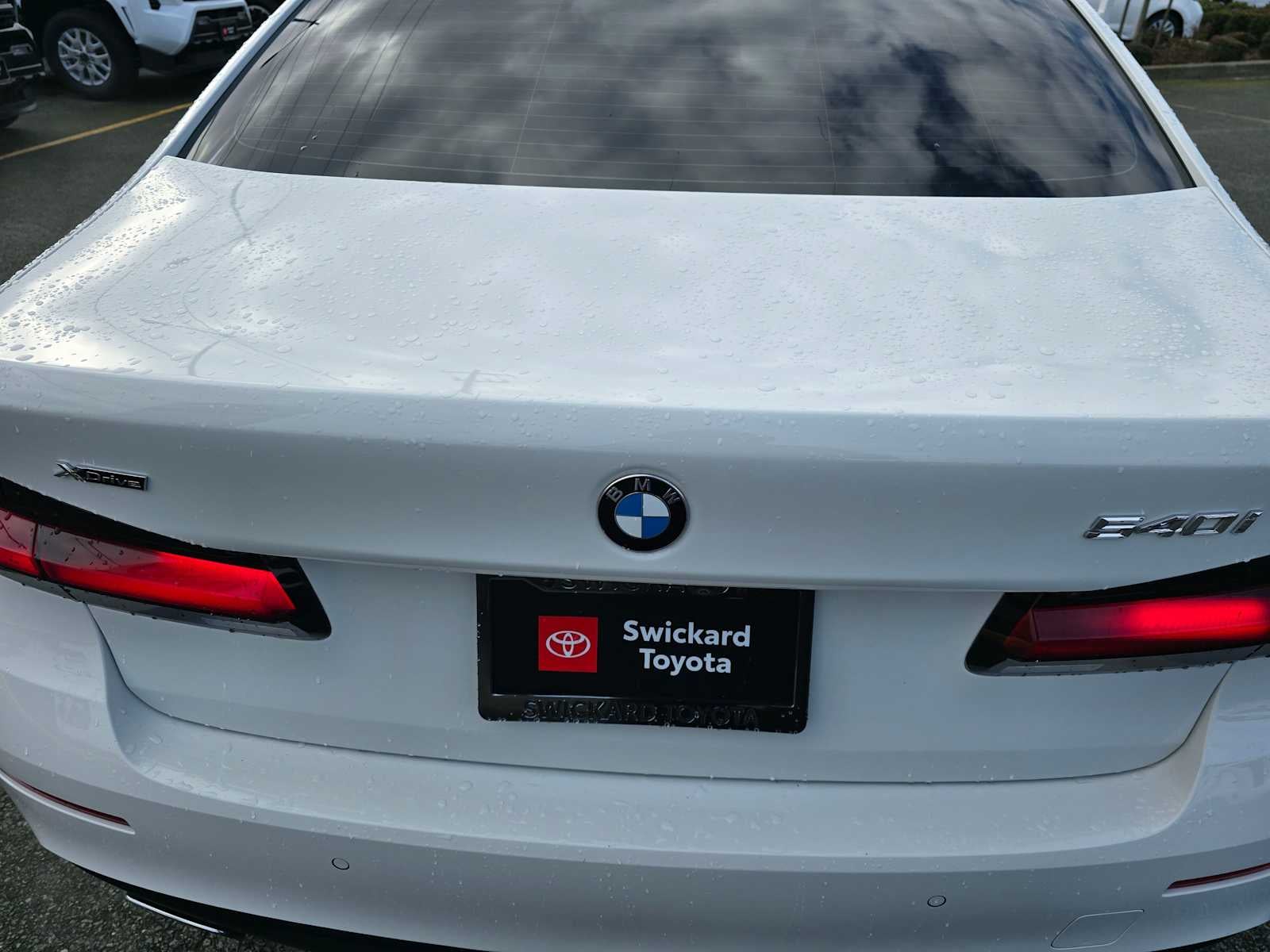 2021 BMW 5 Series 540i xDrive