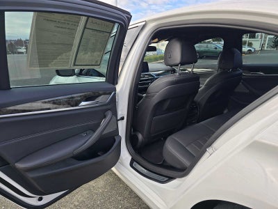 2021 BMW 5 Series 540i xDrive