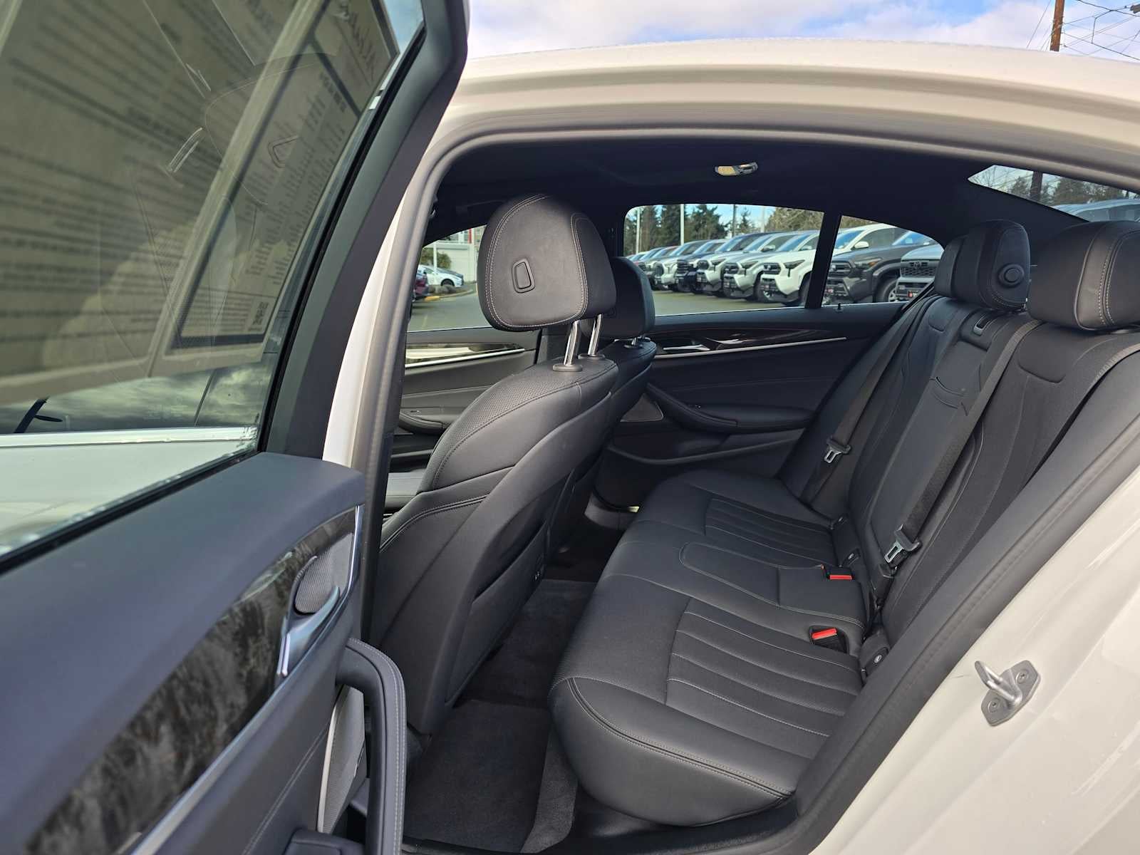 2021 BMW 5 Series 540i xDrive