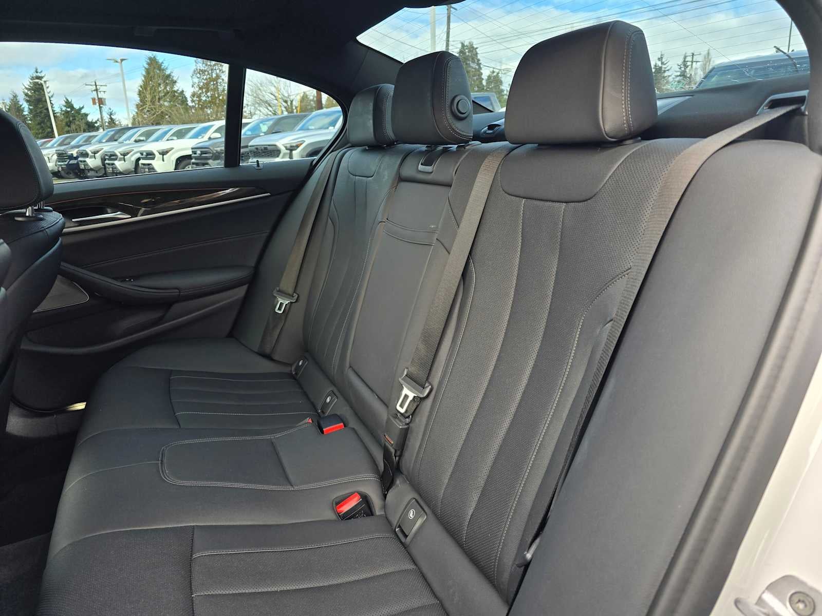 2021 BMW 5 Series 540i xDrive