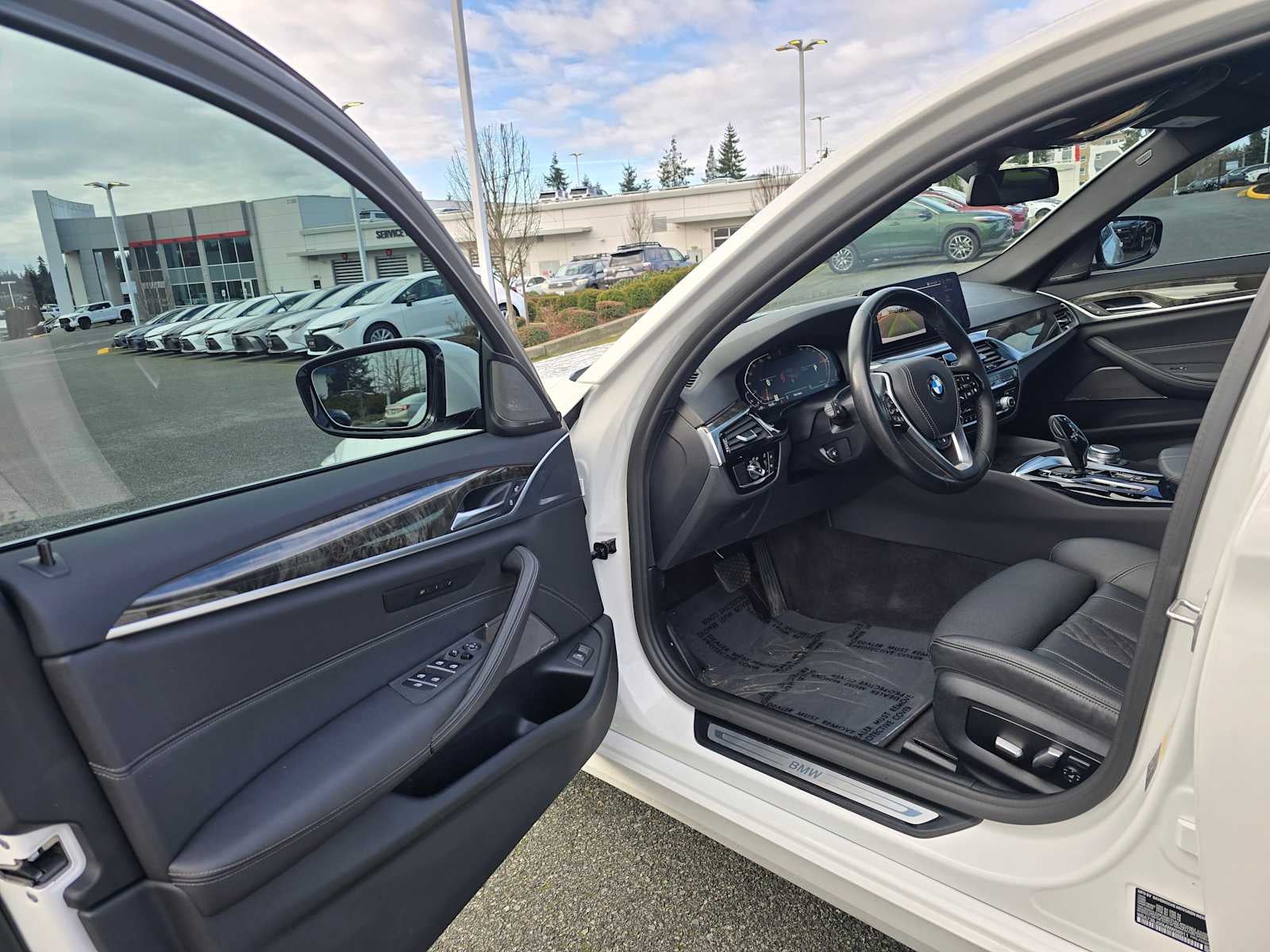 2021 BMW 5 Series 540i xDrive