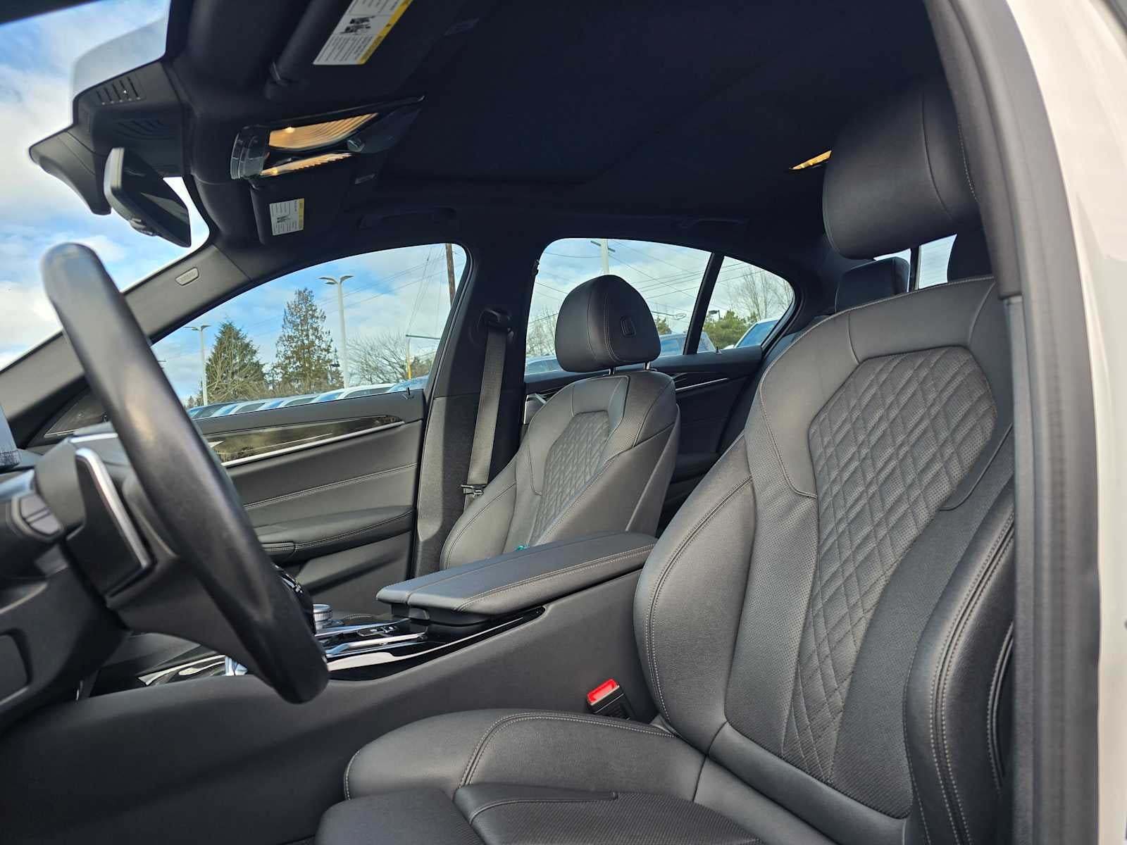 2021 BMW 5 Series 540i xDrive