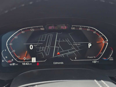 2021 BMW 5 Series 540i xDrive