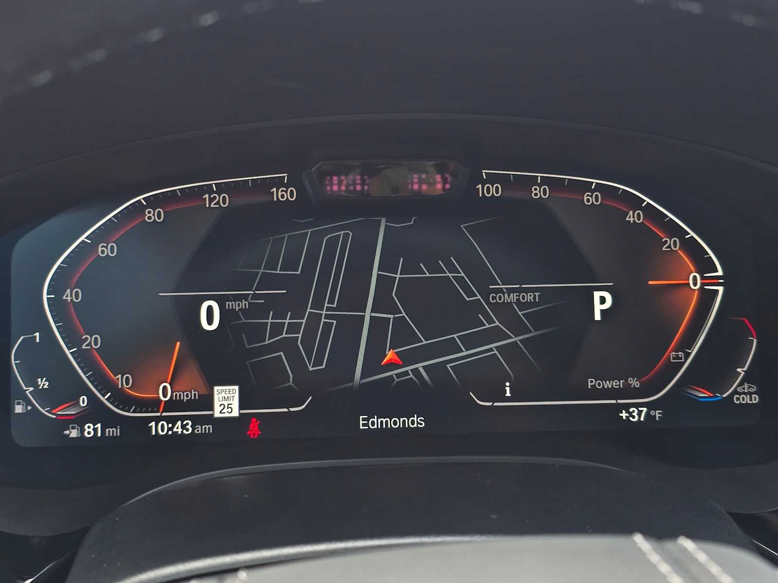 2021 BMW 5 Series 540i xDrive