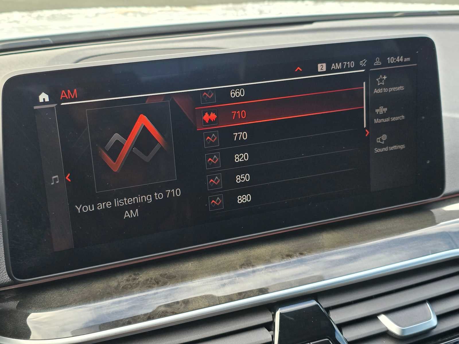 2021 BMW 5 Series 540i xDrive