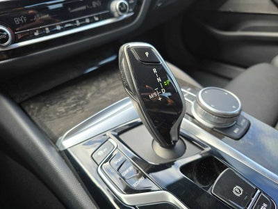 2021 BMW 5 Series 540i xDrive