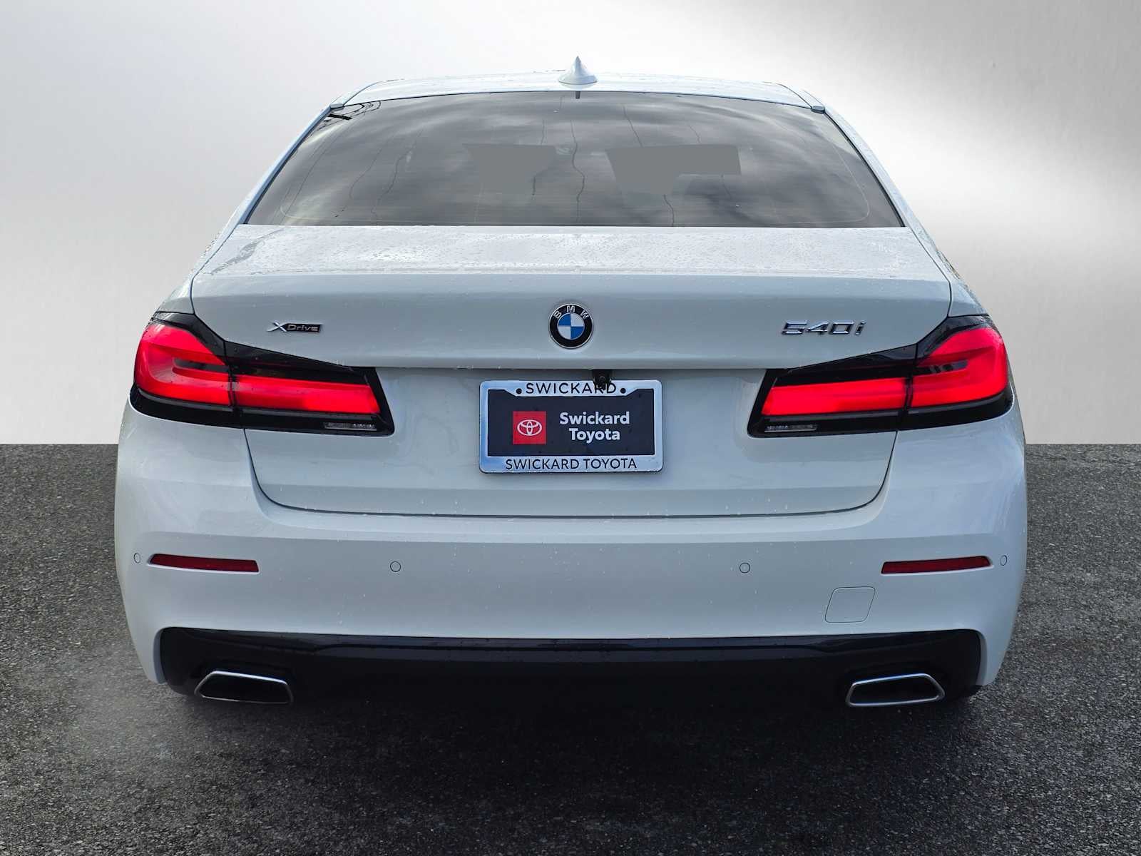 2021 BMW 5 Series 540i xDrive