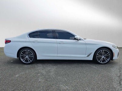 2021 BMW 5 Series 540i xDrive