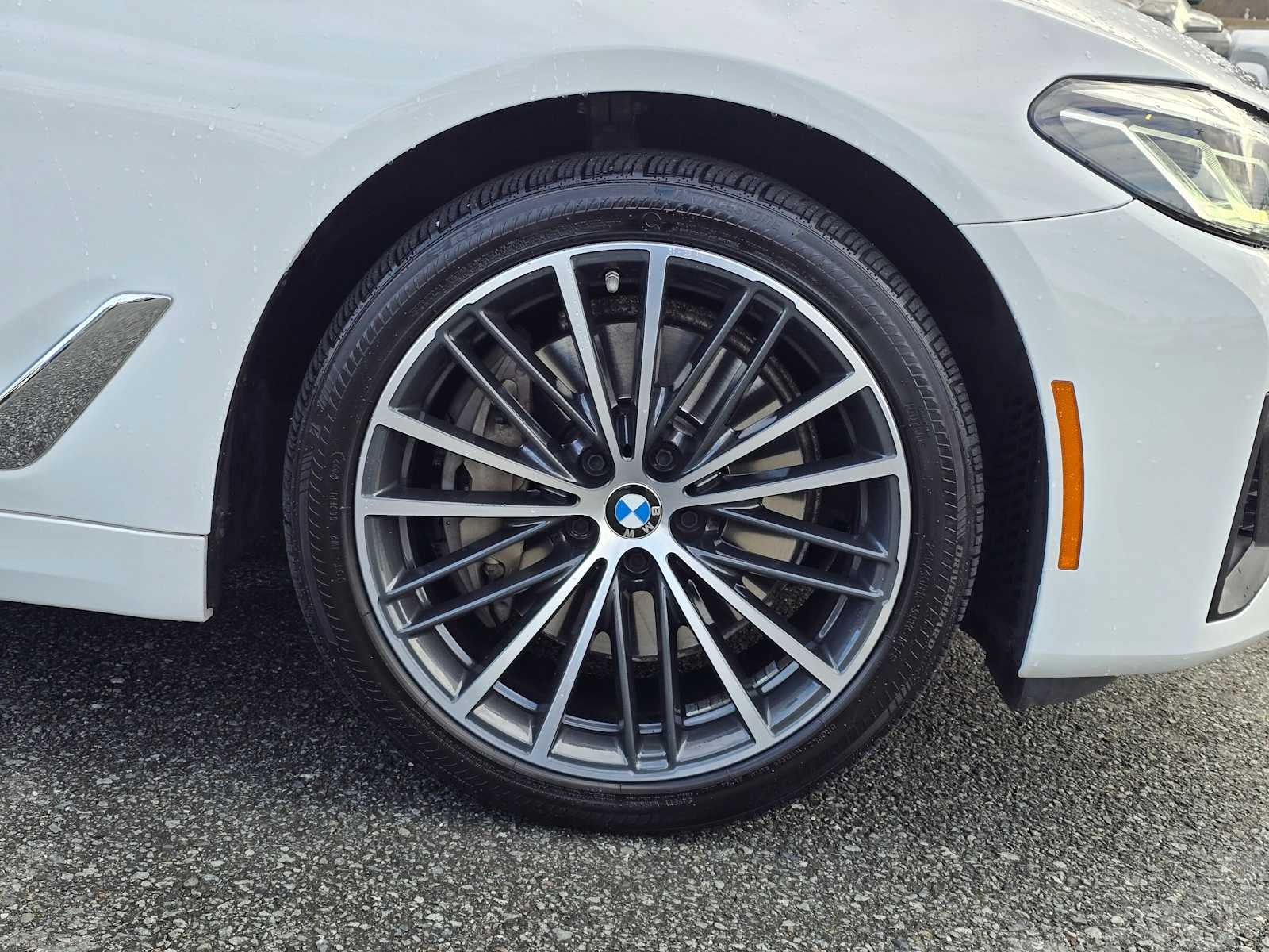 2021 BMW 5 Series 540i xDrive