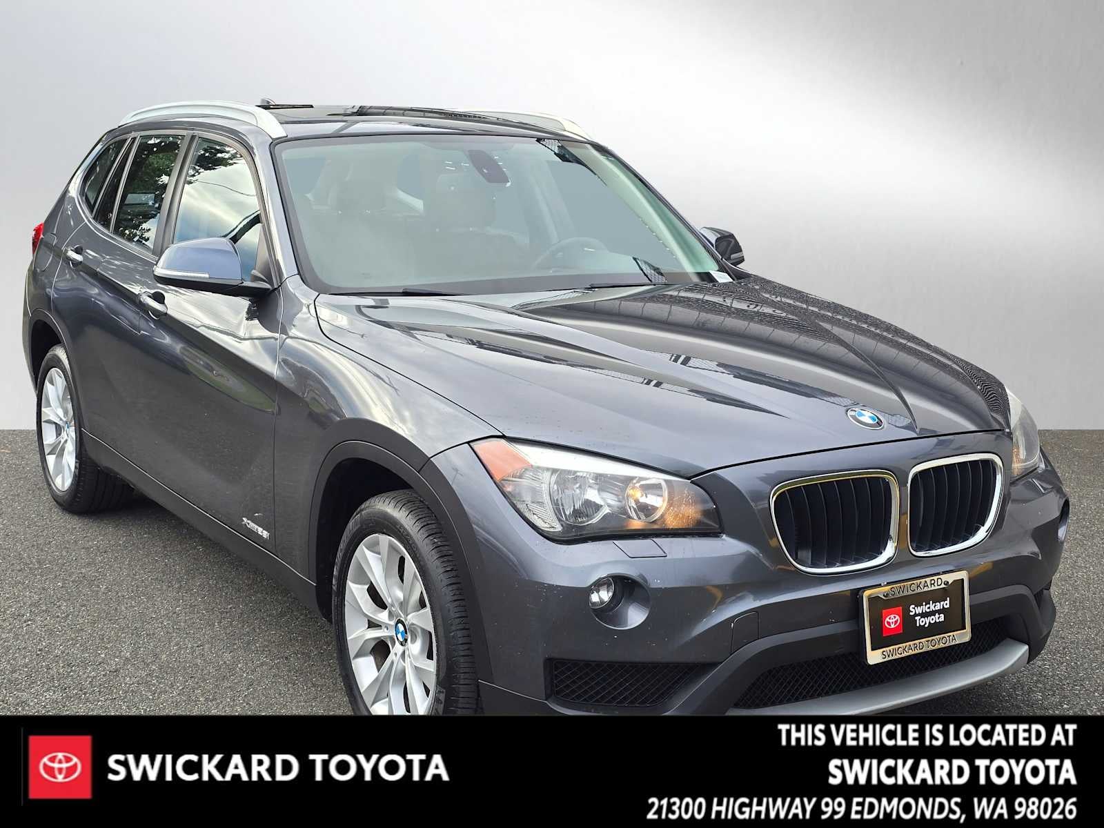 2014 BMW X1 xDrive28i
