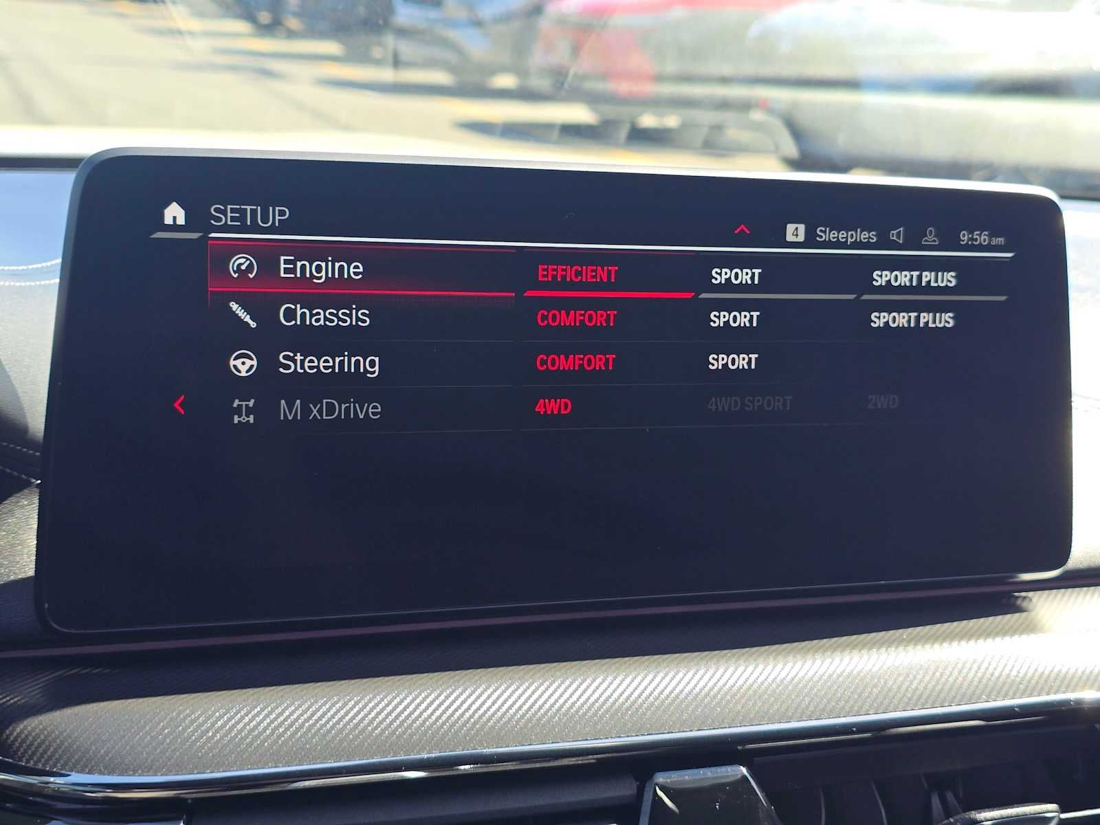 2023 BMW M5 Base