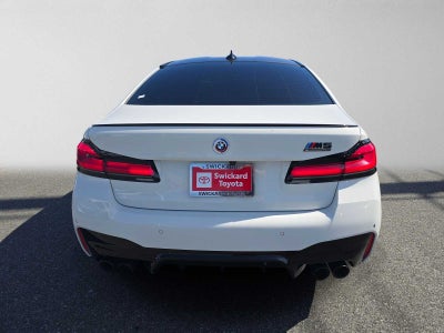 2023 BMW M5 Base