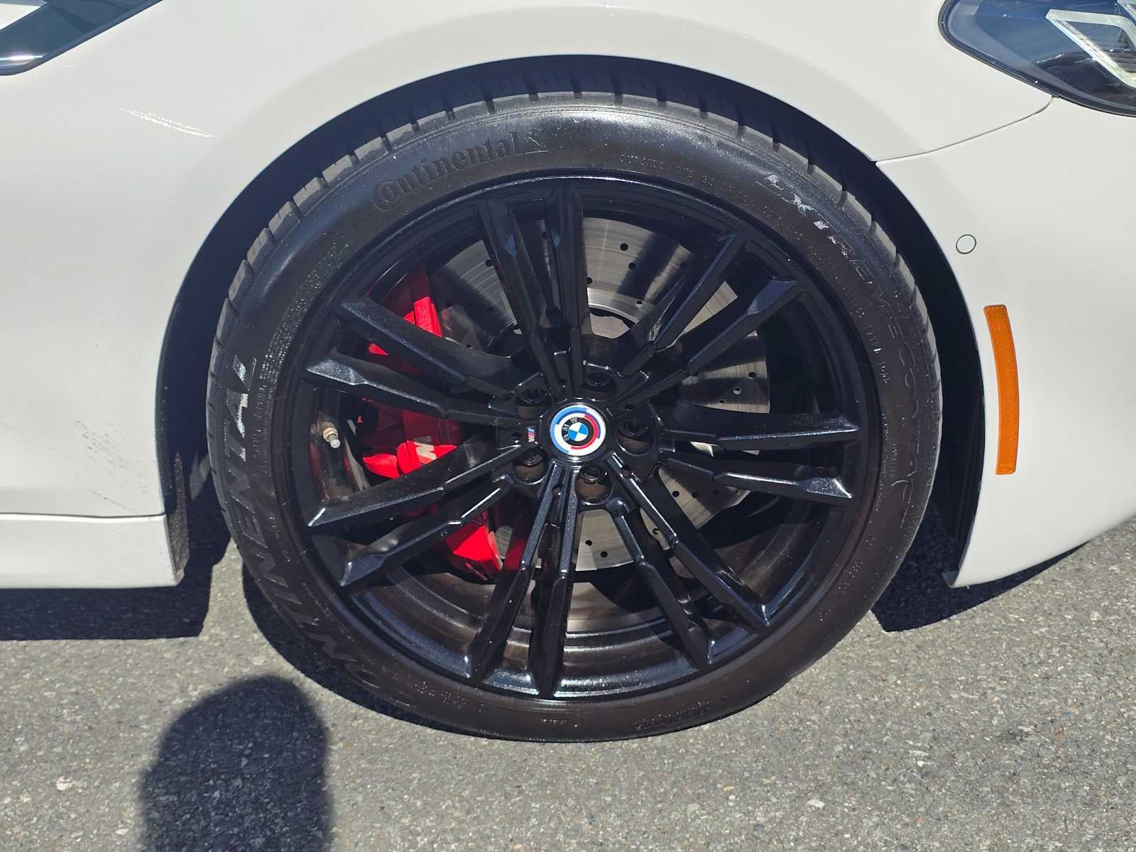 2023 BMW M5 Base