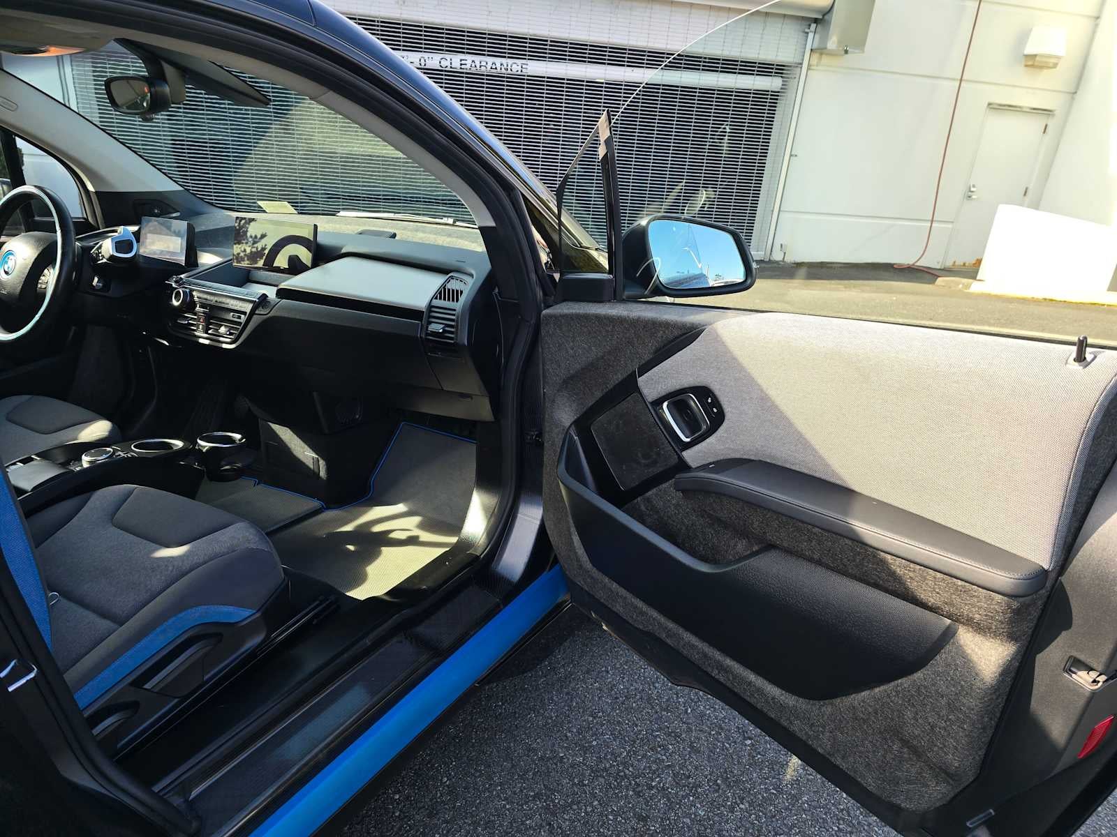 2019 BMW i3 Base