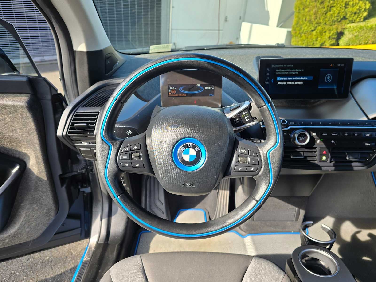 2019 BMW i3 Base