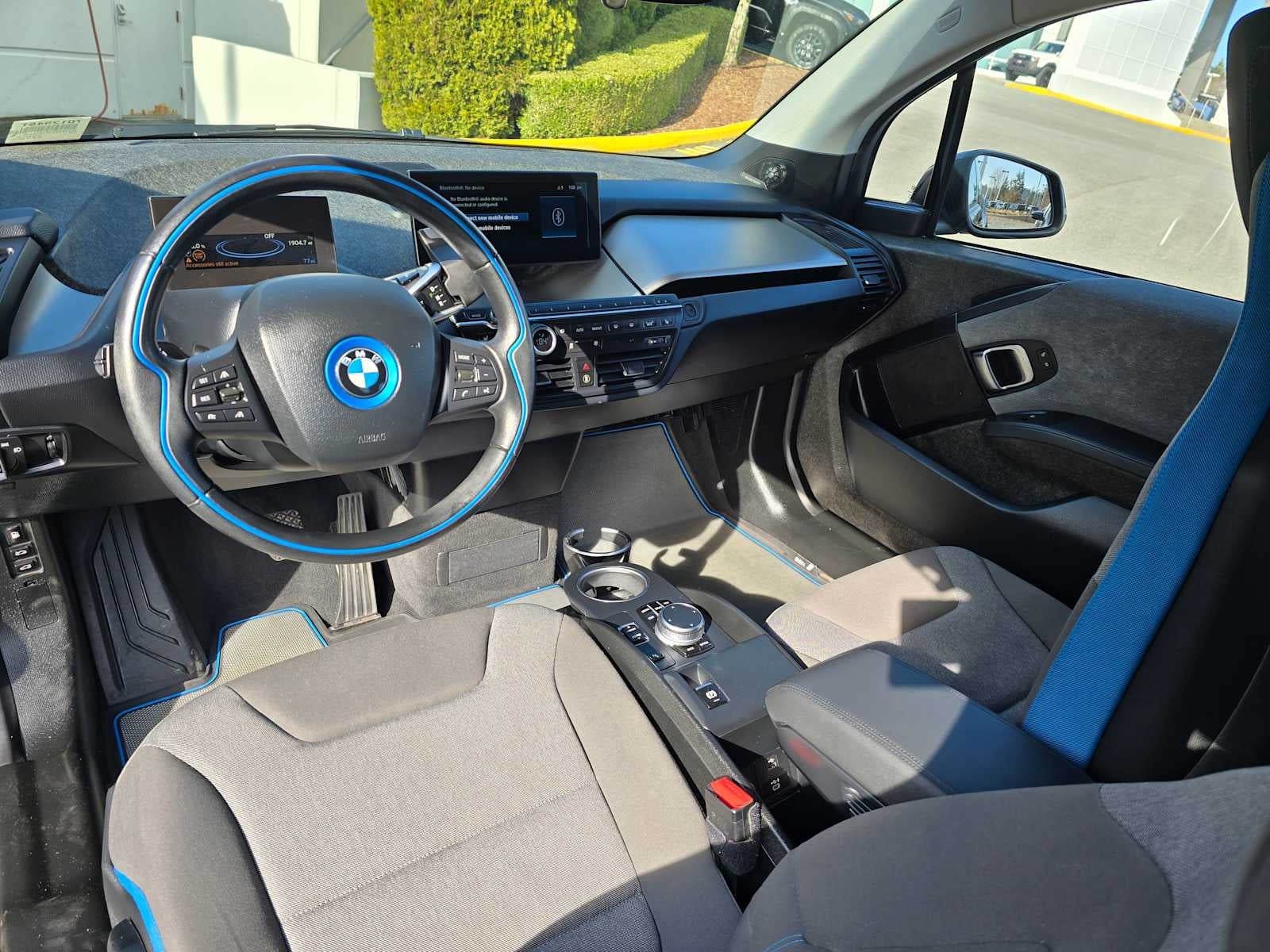 2019 BMW i3 Base