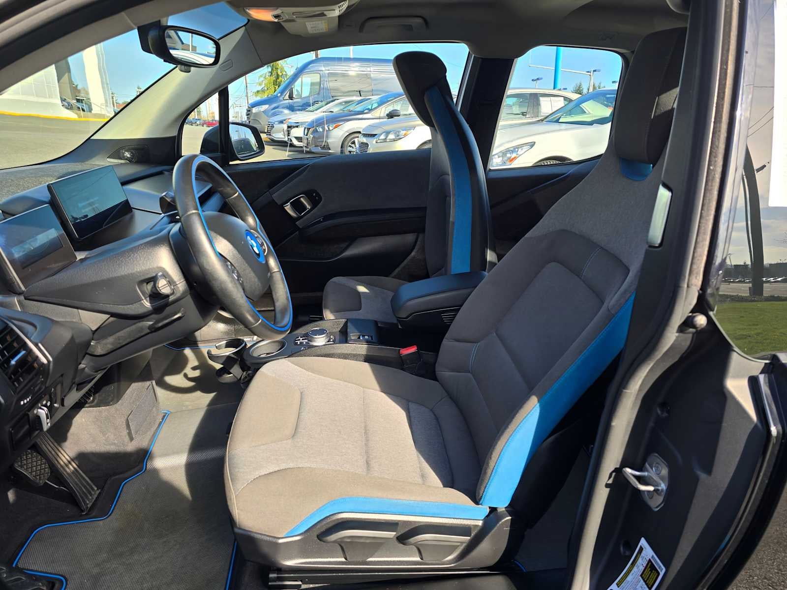 2019 BMW i3 Base