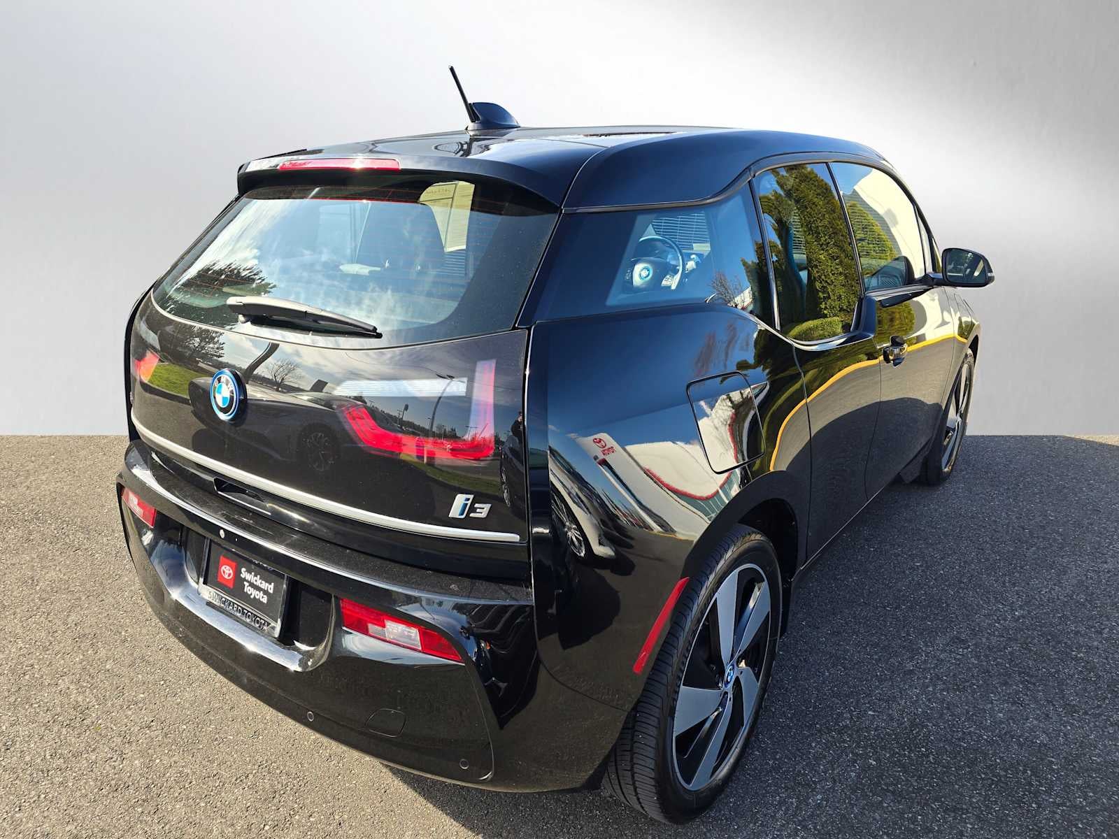 2019 BMW i3 Base