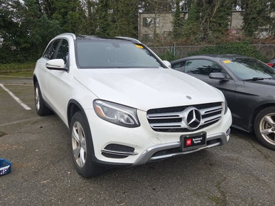 2017 Mercedes-Benz GLC GLC 300