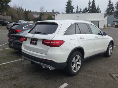 2017 Mercedes-Benz GLC GLC 300