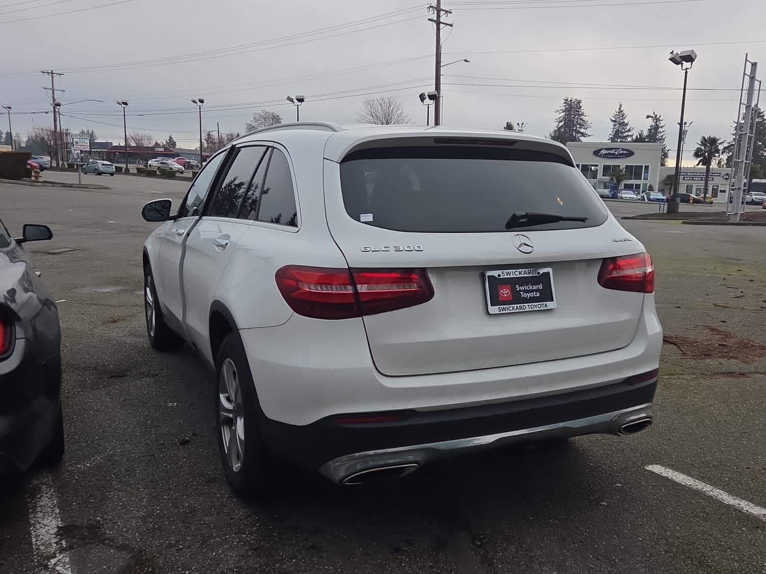 2017 Mercedes-Benz GLC GLC 300