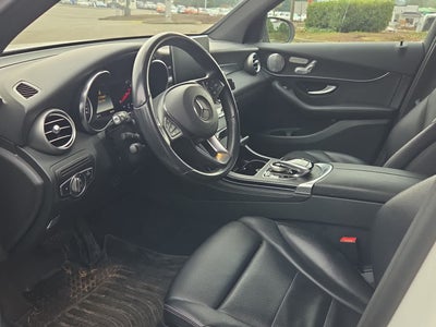 2017 Mercedes-Benz GLC GLC 300