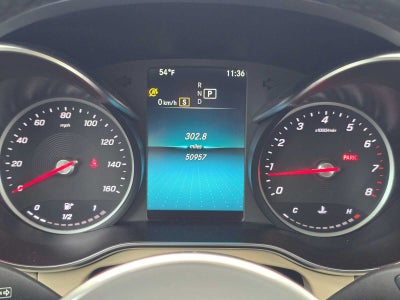 2020 Mercedes-Benz GLC 300 GLC 300
