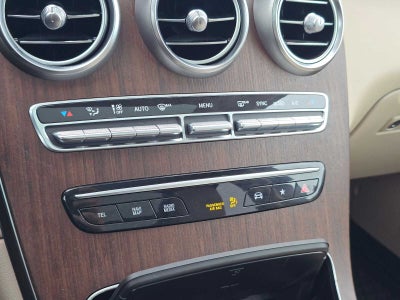 2020 Mercedes-Benz GLC 300 GLC 300