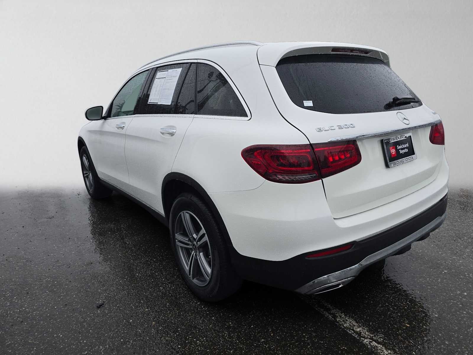 2020 Mercedes-Benz GLC 300 GLC 300
