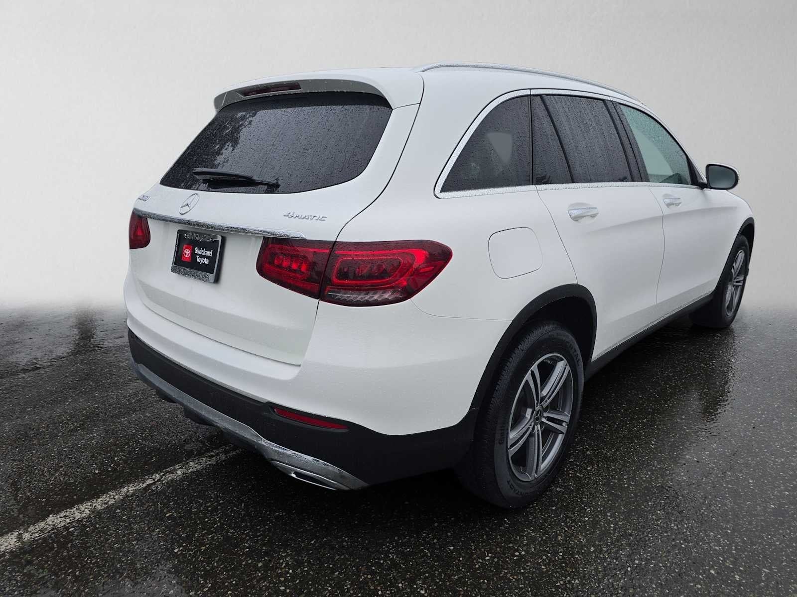 2020 Mercedes-Benz GLC 300 GLC 300