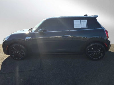 2018 MINI Hardtop 2 Door Cooper S