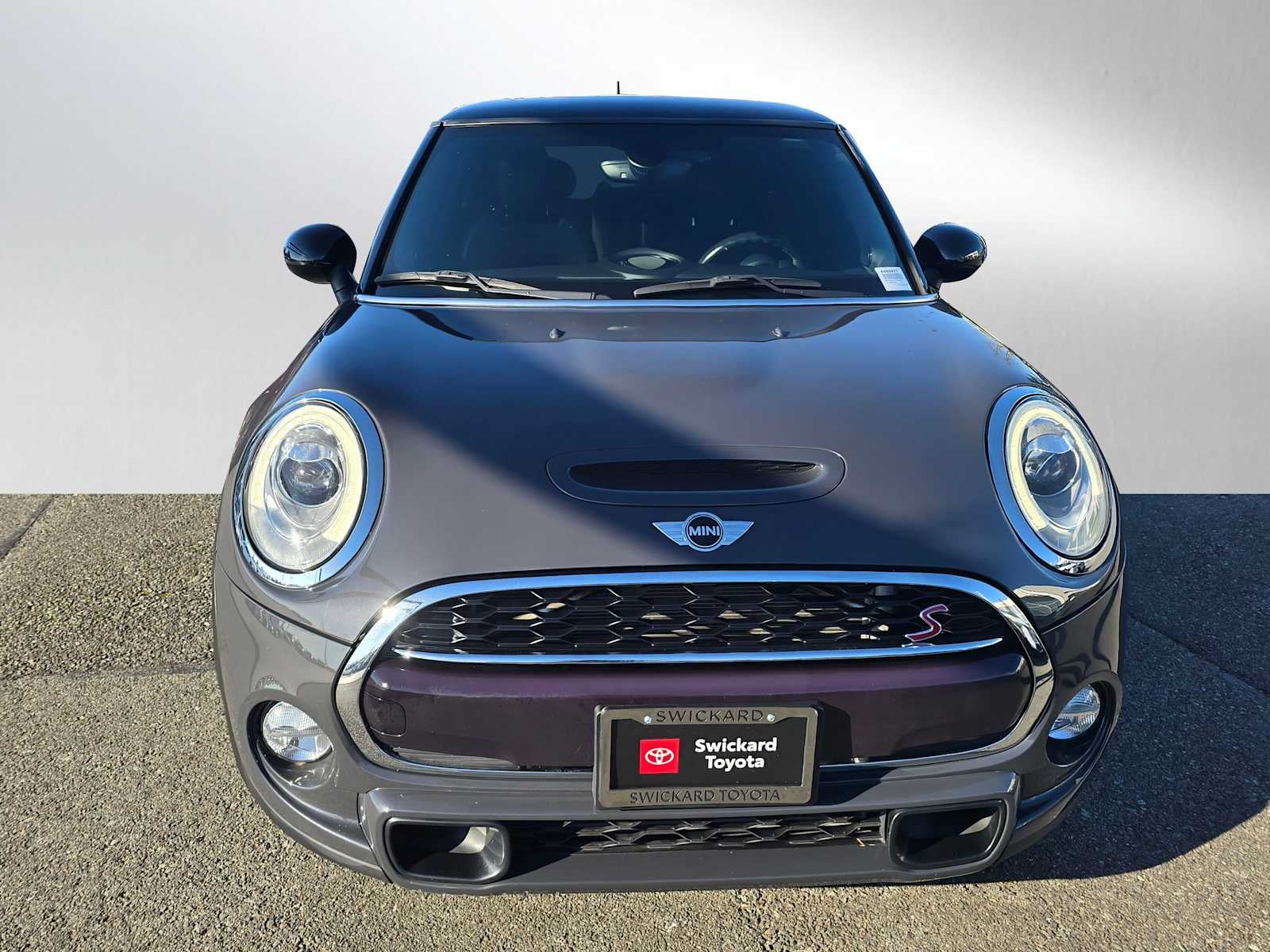 2018 MINI Hardtop 2 Door Cooper S