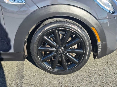 2018 MINI Hardtop 2 Door Cooper S