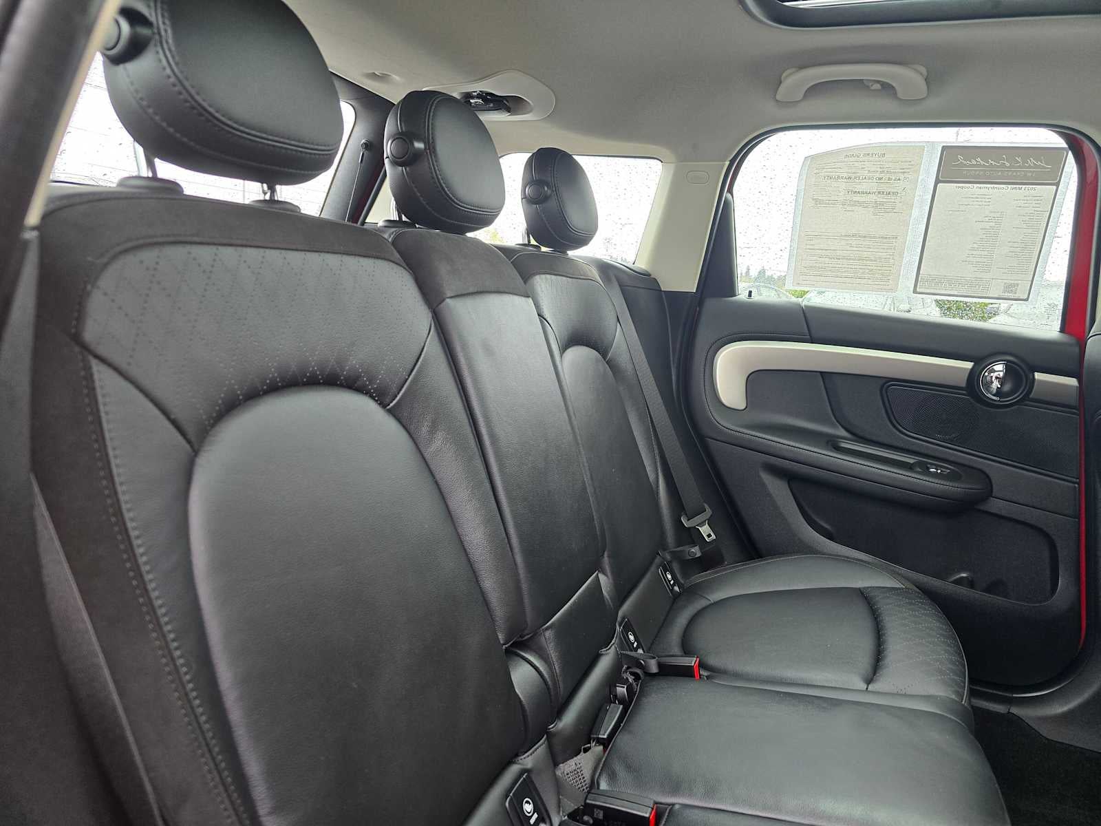 2023 MINI Countryman Cooper S