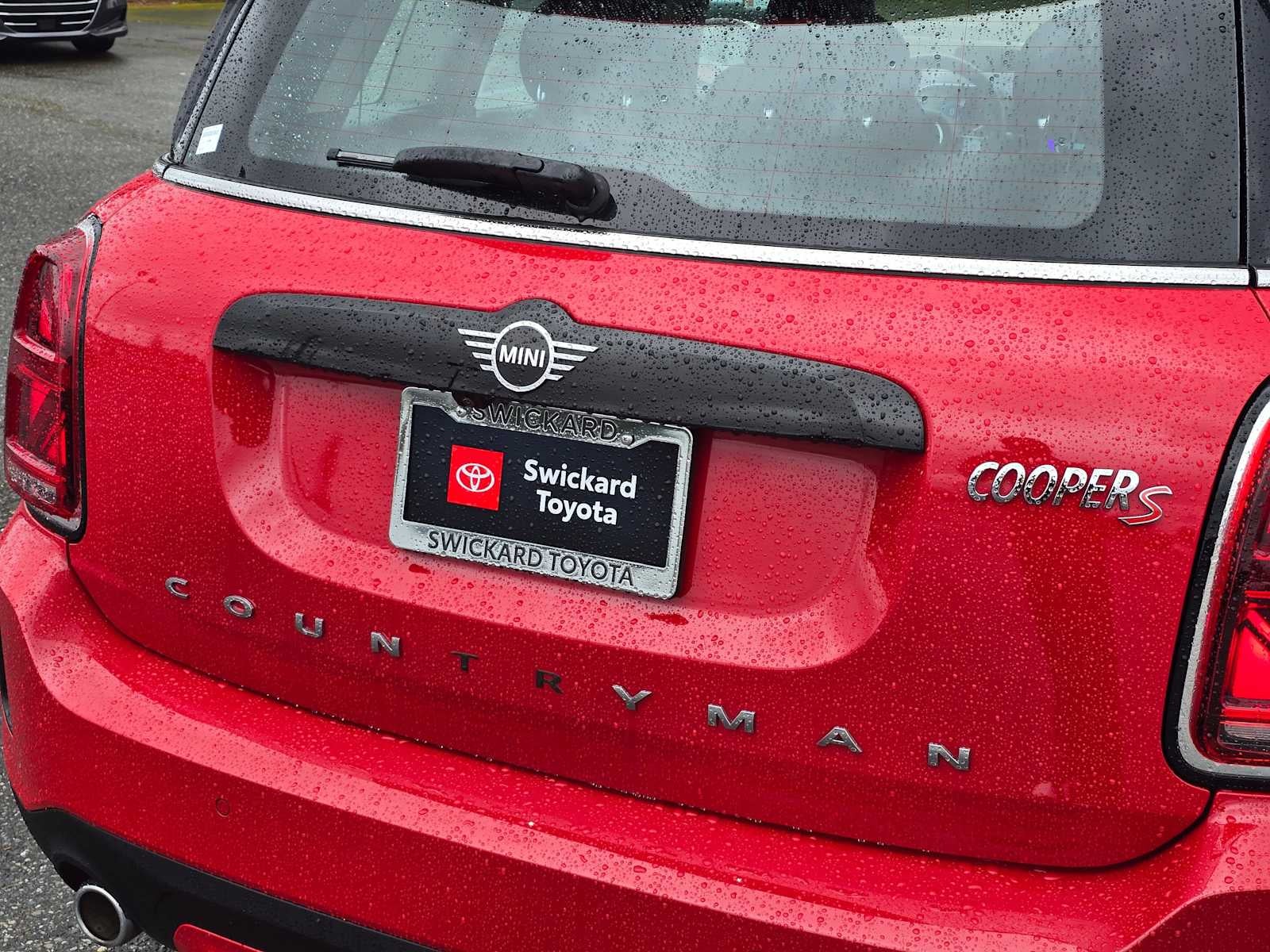 2023 MINI Countryman Cooper S