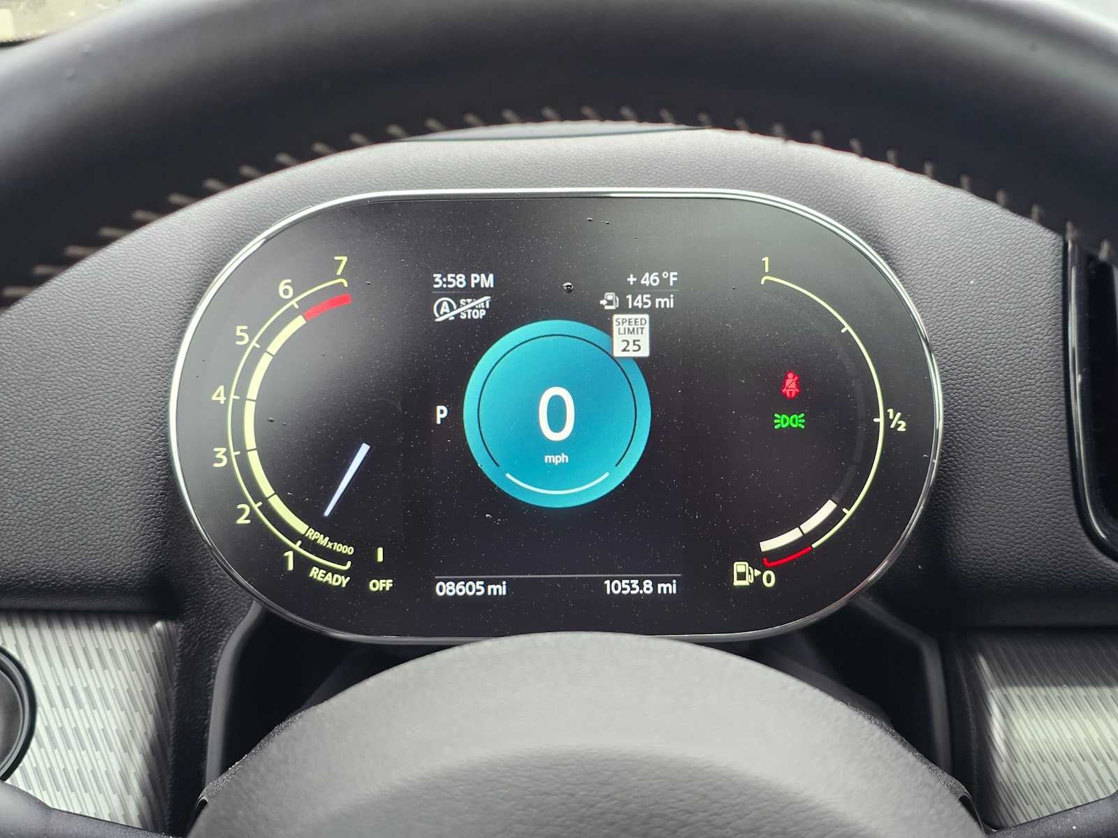 2023 MINI Countryman Cooper S