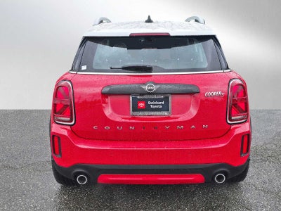 2023 MINI Countryman Cooper S