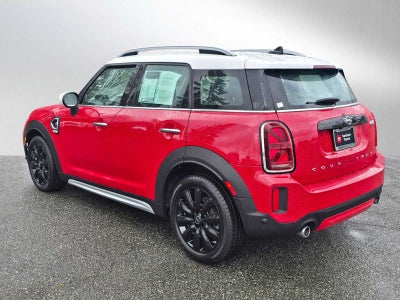 2023 MINI Countryman Cooper S