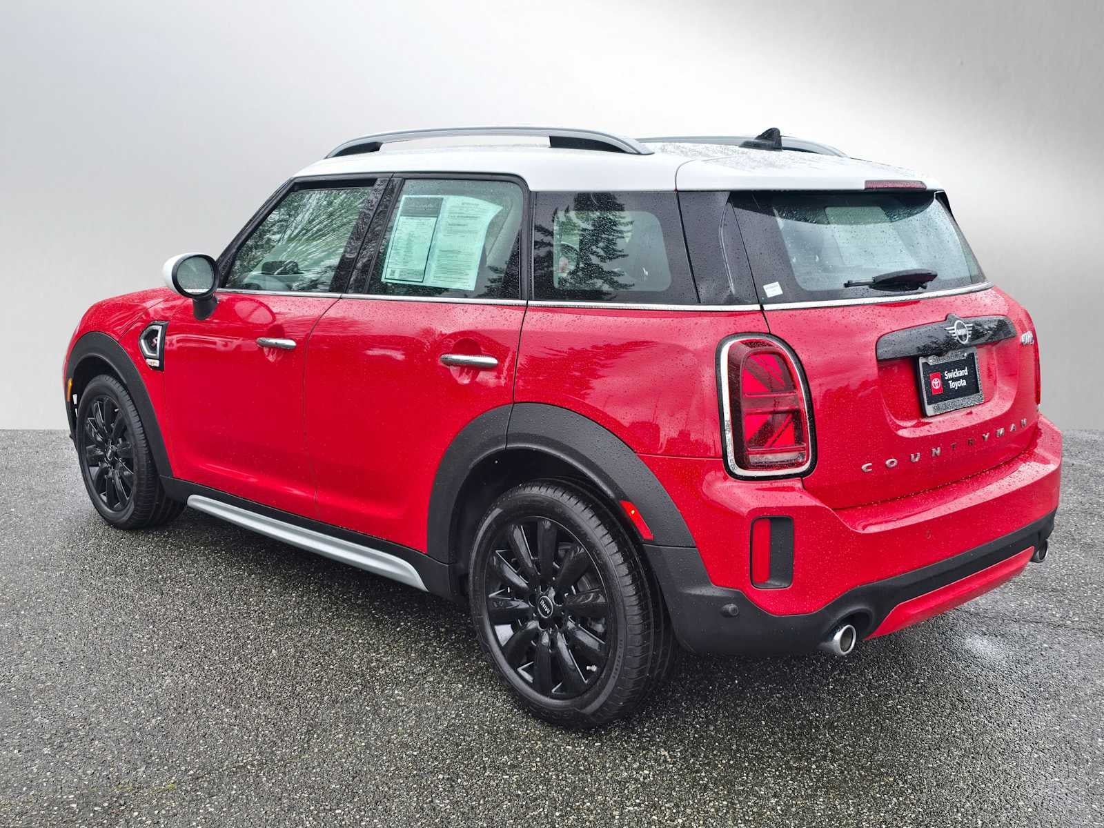 2023 MINI Countryman Cooper S