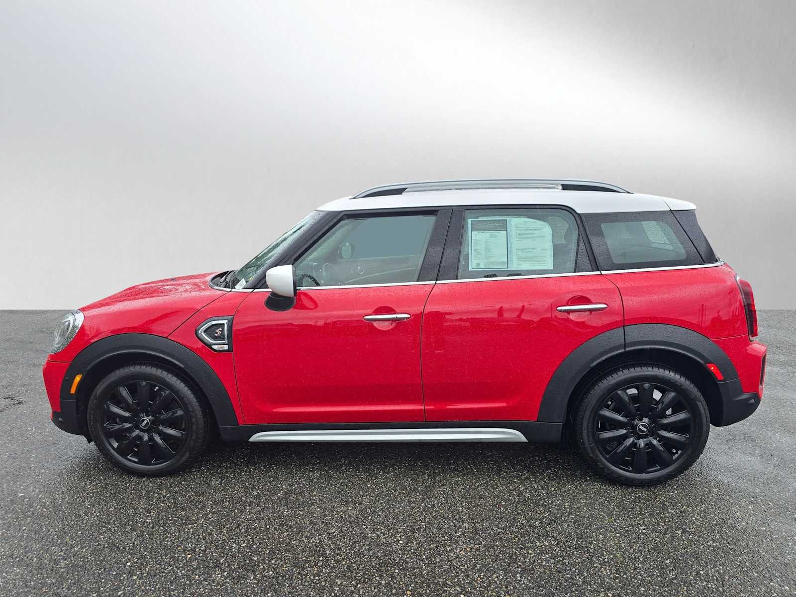 2023 MINI Countryman Cooper S