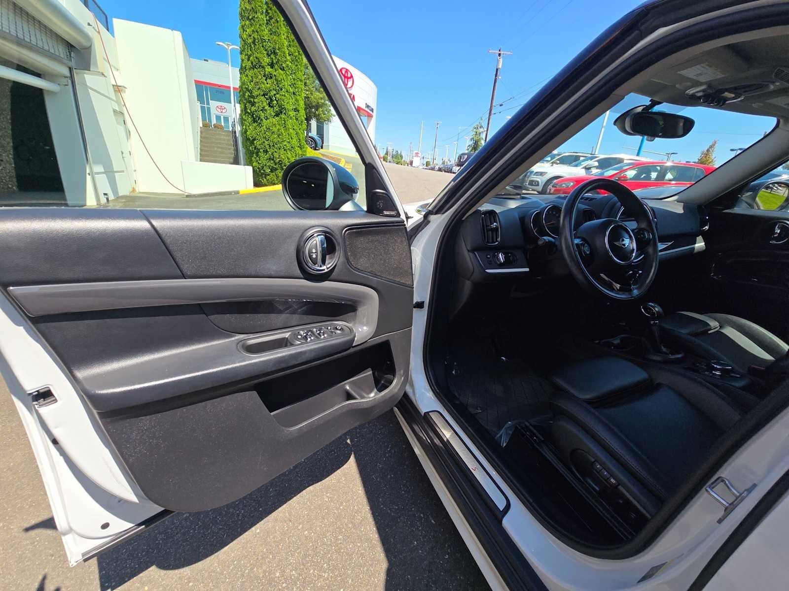 2018 MINI Countryman Cooper S